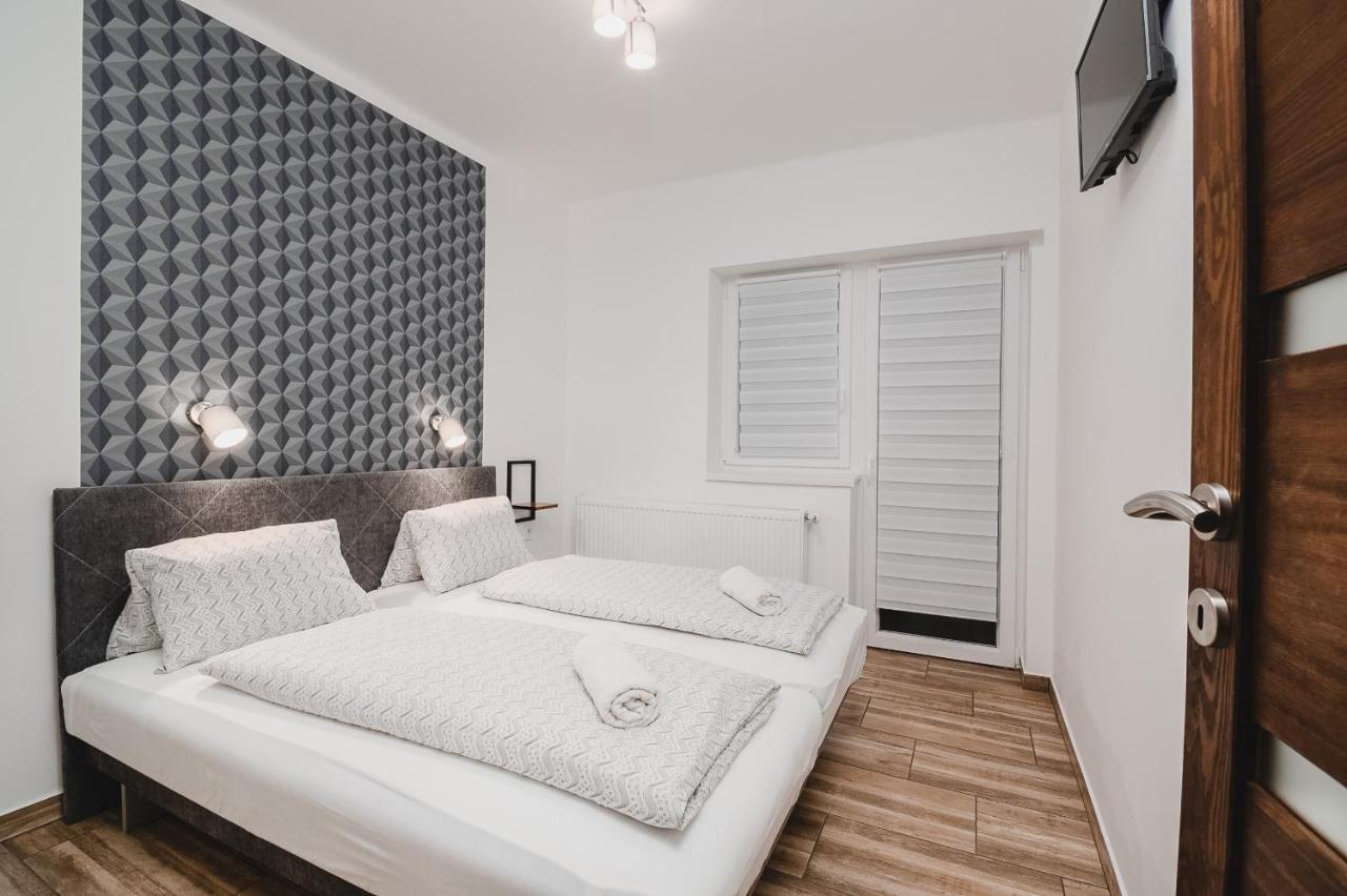 Reborn Lux Apartments Hajdúszoboszló Екстериор снимка